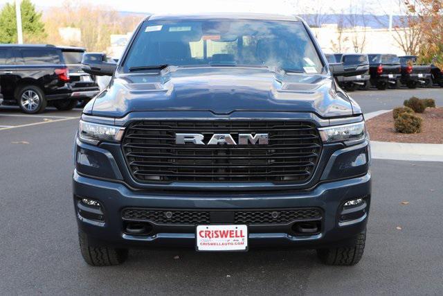 new 2026 Ram 1500 car, priced at $68,214