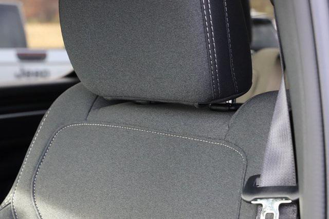 new 2026 Ram 1500 car, priced at $54,326