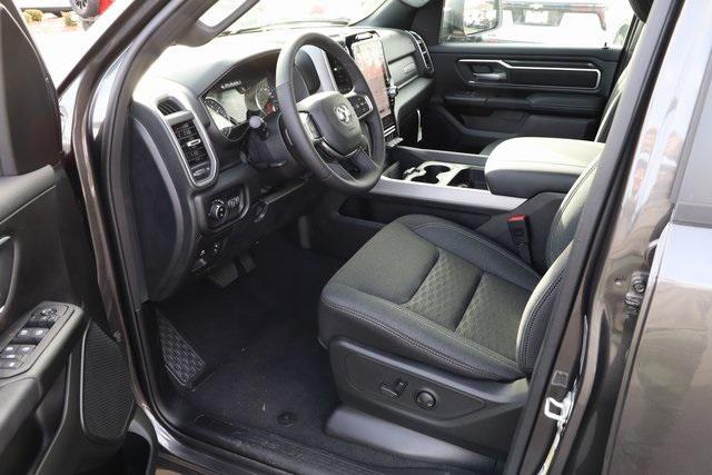 new 2026 Ram 1500 car, priced at $54,326