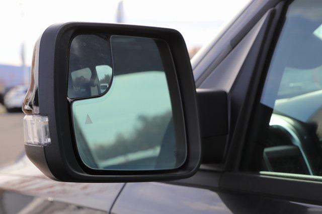 new 2026 Ram 1500 car, priced at $54,326