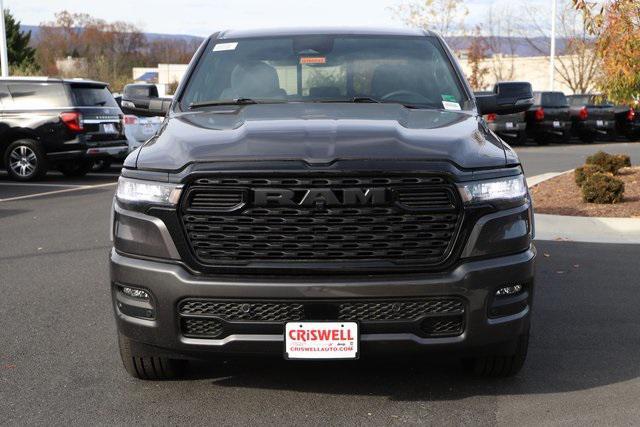 new 2026 Ram 1500 car, priced at $54,326