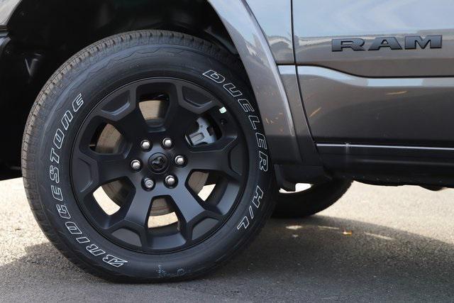 new 2026 Ram 1500 car, priced at $54,326