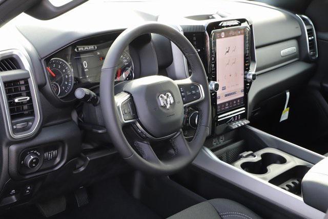 new 2026 Ram 1500 car, priced at $54,326