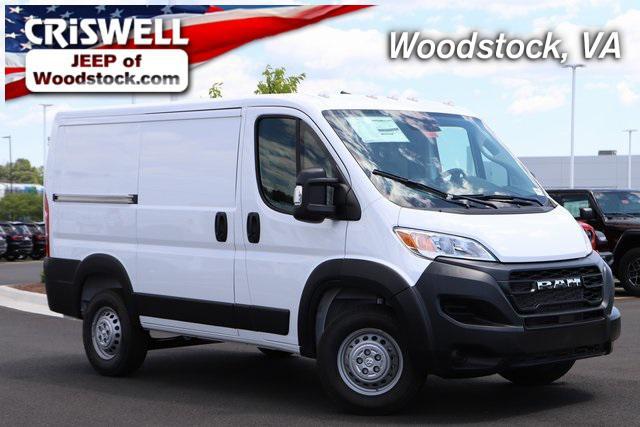 new 2024 Ram ProMaster 1500 car, priced at $48,590