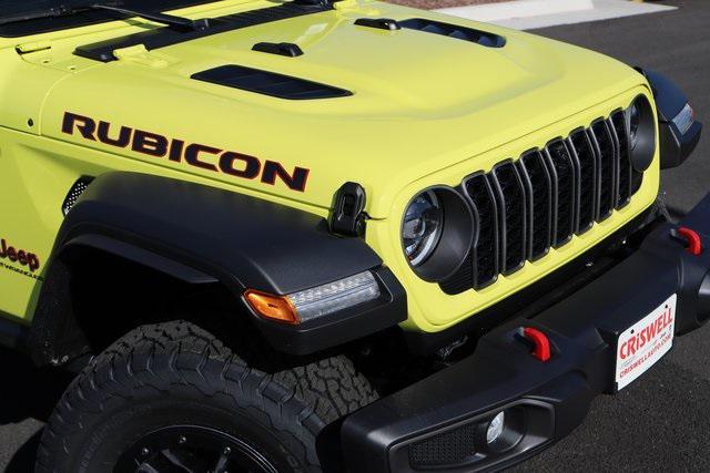 new 2024 Jeep Wrangler car, priced at $62,559
