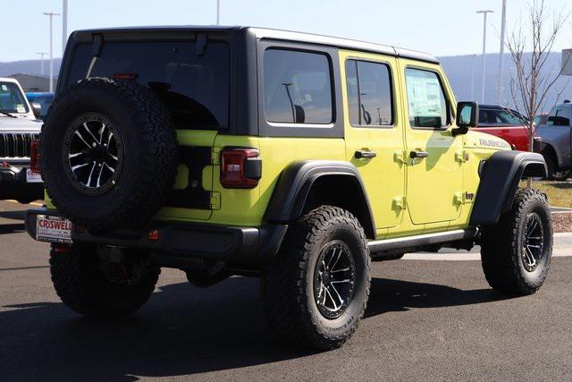 new 2024 Jeep Wrangler car, priced at $60,559