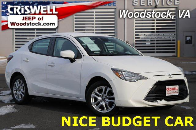 used 2017 Toyota Yaris iA car, priced at $12,685