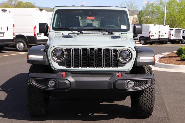 new 2024 Jeep Wrangler car, priced at $56,680