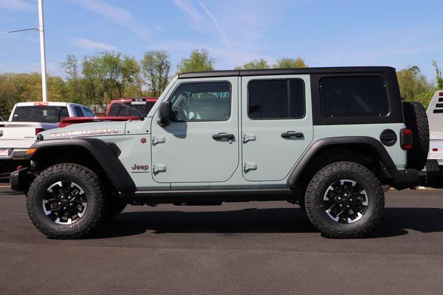 new 2024 Jeep Wrangler car, priced at $56,680