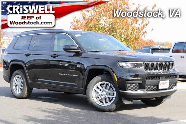 new 2025 Jeep Grand Cherokee L car, priced at $39,196