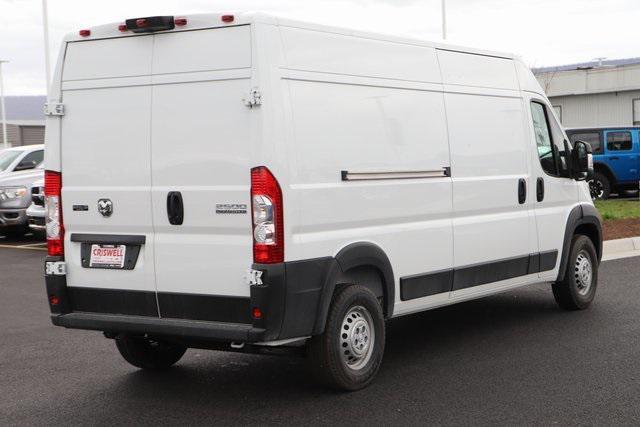 new 2024 Ram ProMaster 2500 car, priced at $53,945