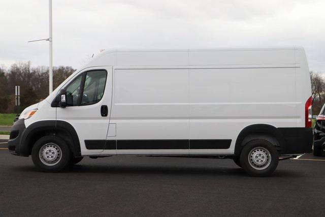 new 2024 Ram ProMaster 2500 car, priced at $53,945