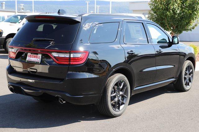 new 2026 Dodge Durango car, priced at $49,305