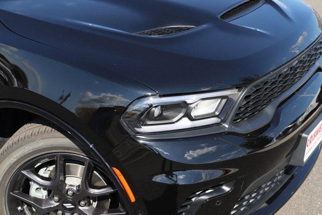 new 2026 Dodge Durango car, priced at $49,305