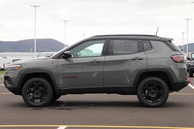 new 2023 Jeep Compass car, priced at $42,690