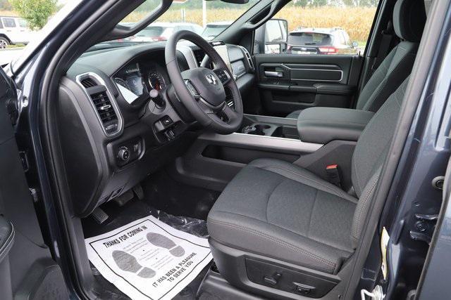 new 2026 Ram 2500 car, priced at $60,893