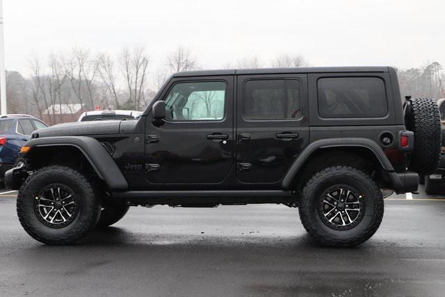 new 2024 Jeep Wrangler car, priced at $54,988