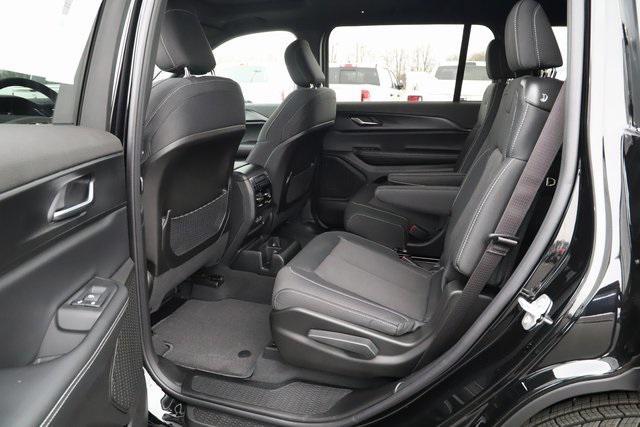 new 2025 Jeep Grand Cherokee L car, priced at $38,466