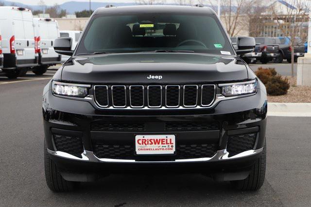 new 2025 Jeep Grand Cherokee L car, priced at $38,466