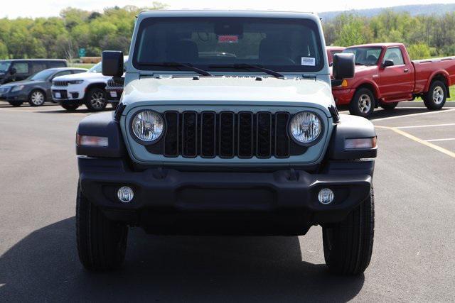 new 2024 Jeep Wrangler car, priced at $40,111