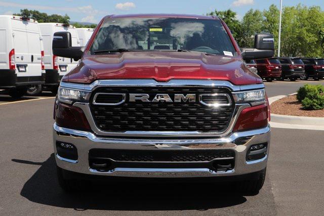 new 2025 Ram 1500 car, priced at $64,715