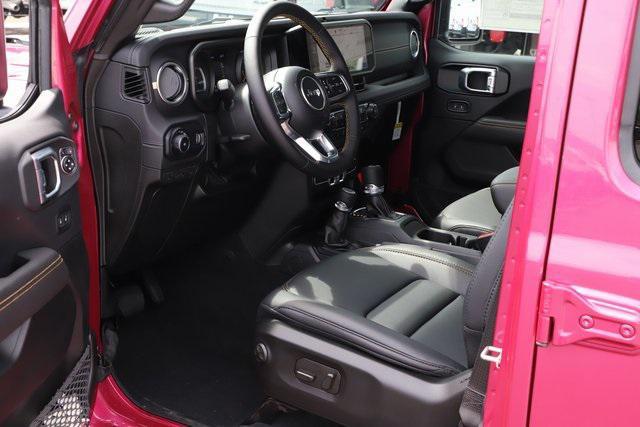 new 2024 Jeep Wrangler car, priced at $52,460