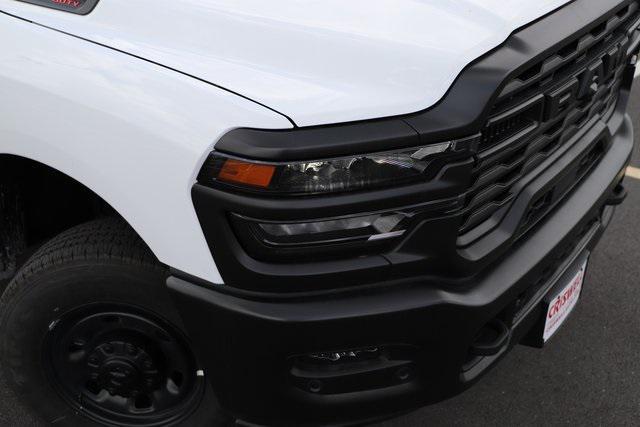 new 2025 Ram 2500 car, priced at $66,100