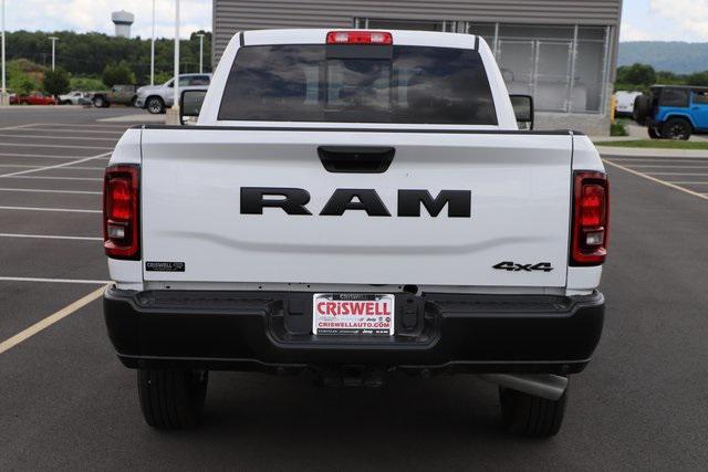 new 2025 Ram 2500 car, priced at $66,100