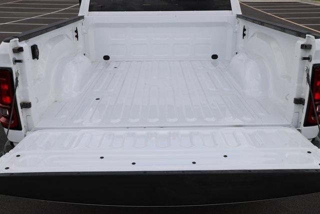 new 2025 Ram 2500 car, priced at $66,100