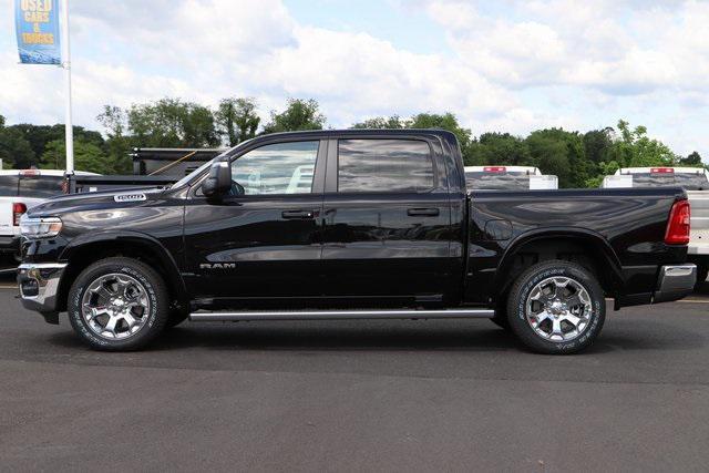 new 2025 Ram 1500 car, priced at $64,715