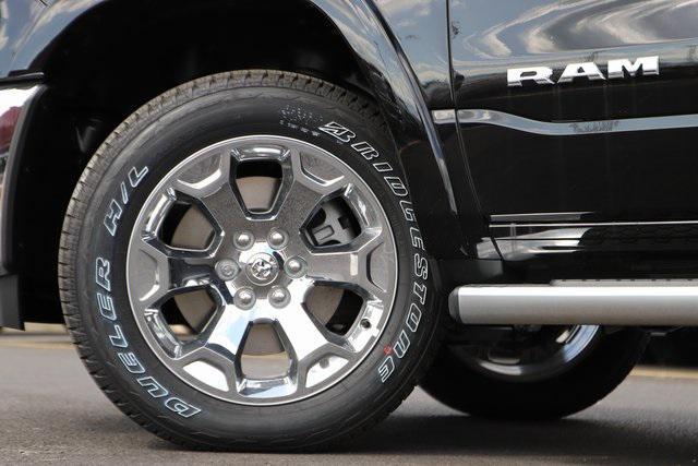 new 2025 Ram 1500 car, priced at $64,715