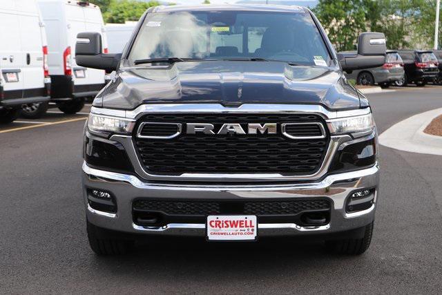 new 2025 Ram 1500 car, priced at $64,715