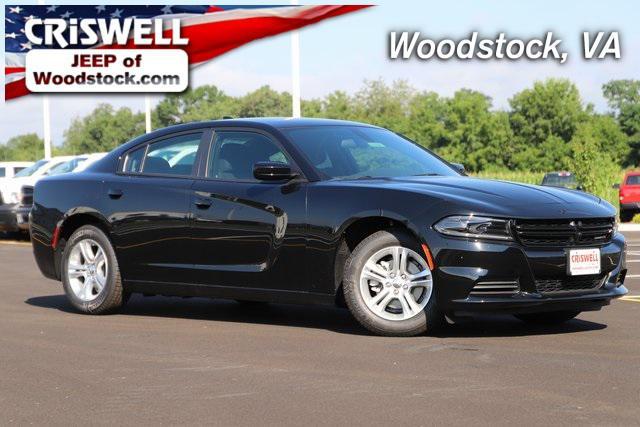 used 2023 Dodge Charger car, priced at $26,610