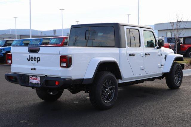 new 2024 Jeep Gladiator car, priced at $42,382
