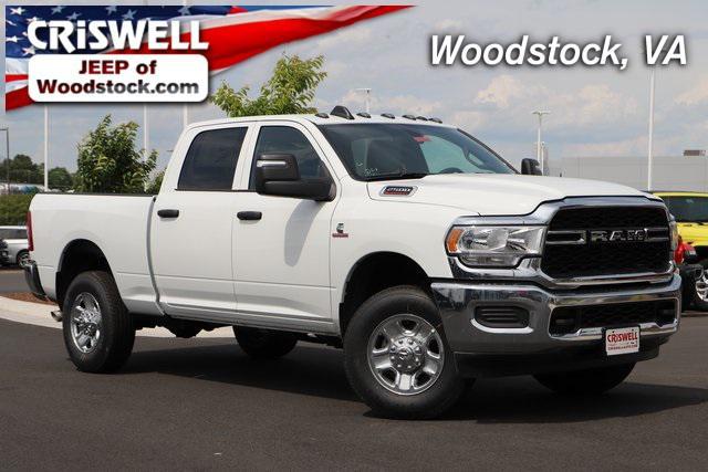 new 2024 Ram 2500 car, priced at $65,625