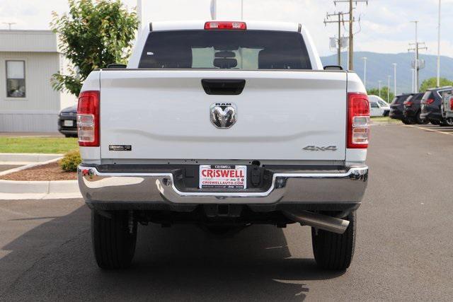 new 2024 Ram 2500 car, priced at $65,625