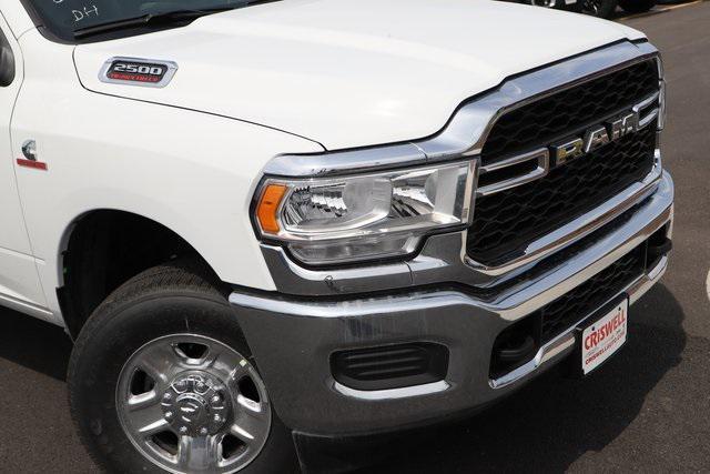 new 2024 Ram 2500 car, priced at $65,625