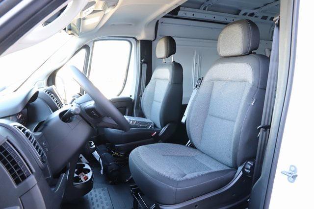 new 2026 Ram ProMaster 3500 car, priced at $54,015