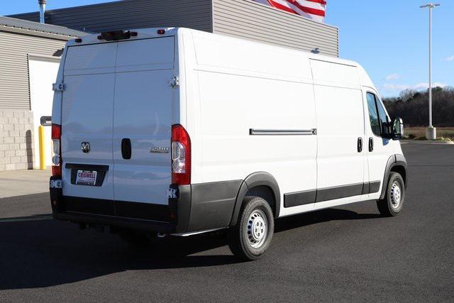 new 2026 Ram ProMaster 3500 car, priced at $54,015