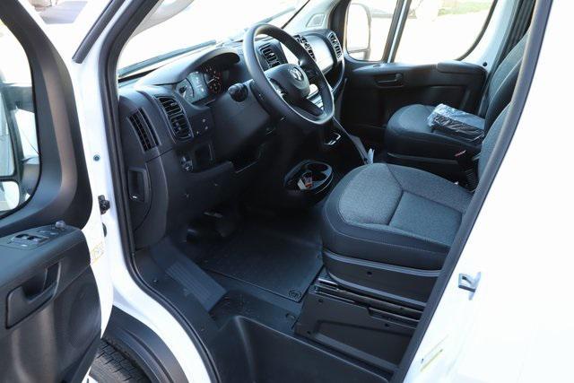 new 2026 Ram ProMaster 3500 car, priced at $54,015