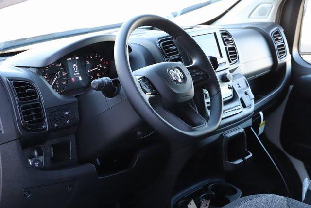 new 2026 Ram ProMaster 3500 car, priced at $54,015