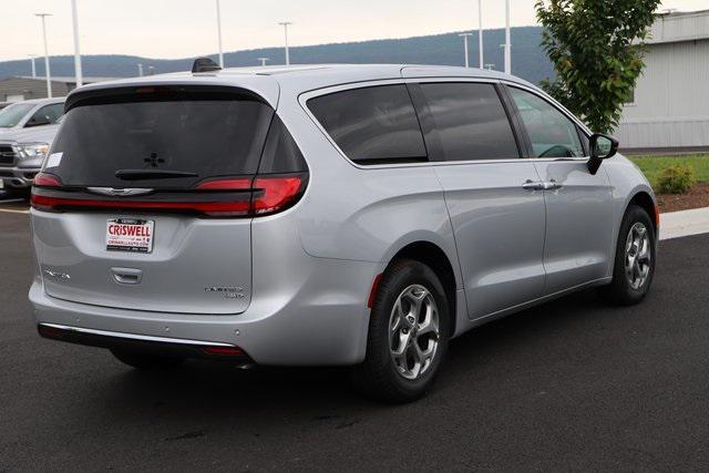 new 2024 Chrysler Pacifica car, priced at $46,847