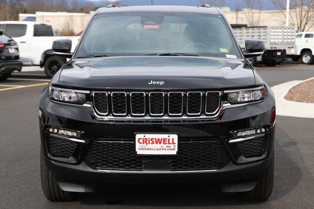 new 2024 Jeep Grand Cherokee 4xe car, priced at $52,202