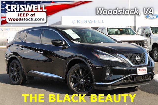 used 2024 Nissan Murano car, priced at $33,995