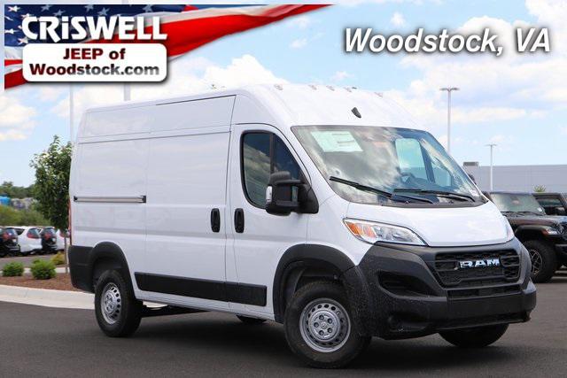 new 2024 Ram ProMaster 2500 car, priced at $54,520