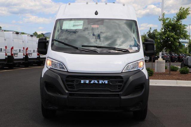 new 2024 Ram ProMaster 2500 car, priced at $54,520