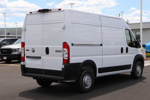 new 2024 Ram ProMaster 2500 car, priced at $54,520