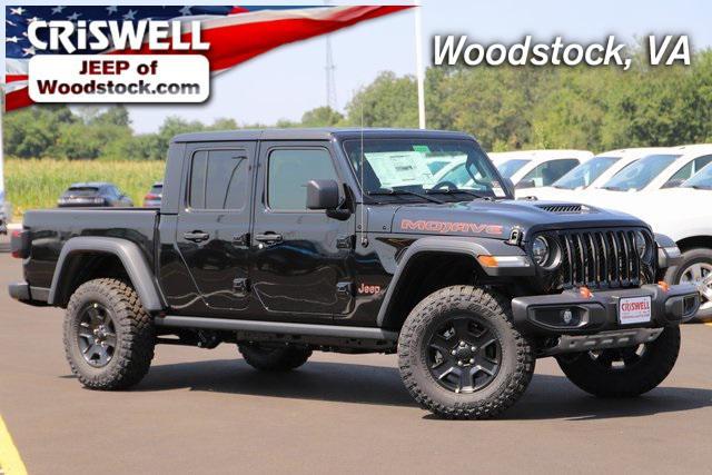new 2023 Jeep Gladiator car, priced at $42,805