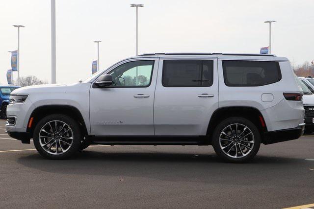 new 2024 Jeep Wagoneer car, priced at $69,965