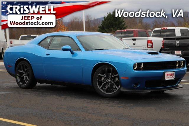 new 2023 Dodge Challenger car, priced at $35,987